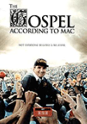 ESPN films 30 for 30. The gospel according to Mac cover image