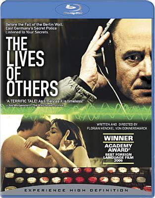 Lives of others cover image