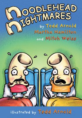 Noodlehead nightmares cover image