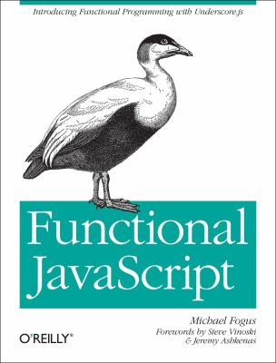 Functional JavaScript cover image