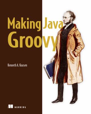 Making Java Groovy cover image