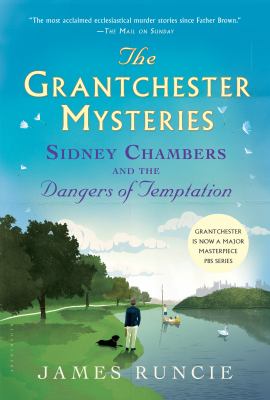 Sidney Chambers and the dangers of temptation cover image