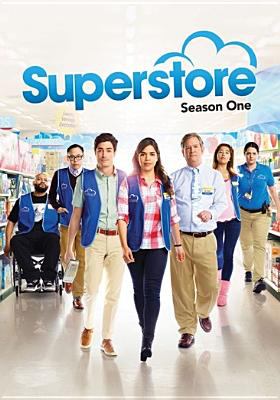 Superstore. Season 1 cover image