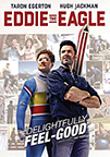 Eddie the Eagle [Blu-ray + DVD combo] cover image
