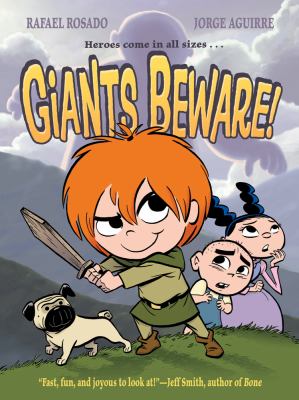 Giants beware! cover image