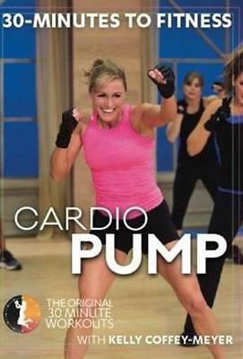 30 minutes to fitness. Cardio pump cover image