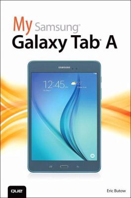 My Samsung Galaxy Tab A cover image