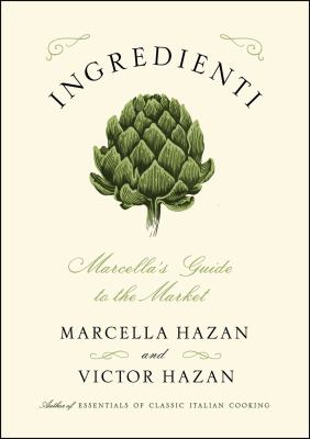 Ingredienti : Marcella's guide to the market cover image