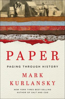 Paper : paging through history cover image