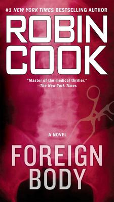 Foreign body cover image