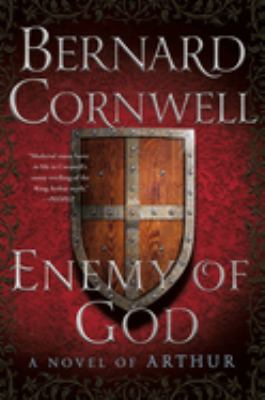 Enemy of God : a novel of Arthur cover image