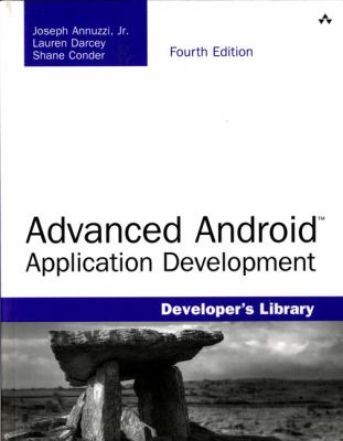 Advanced android application development cover image