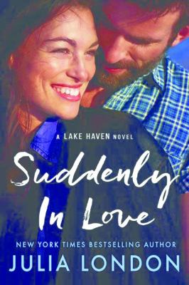 Suddenly in love : a Lake Haven novel cover image