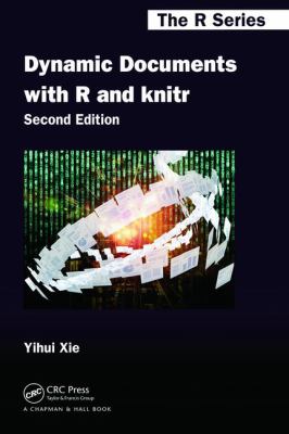 Dynamic documents with R and knitr cover image