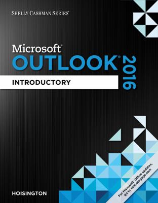 Microsoft Office 365 Outlook 2016. Introductory cover image