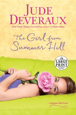 The girl from Summer Hill cover image