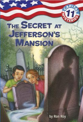 The secret at Jefferson's mansion cover image