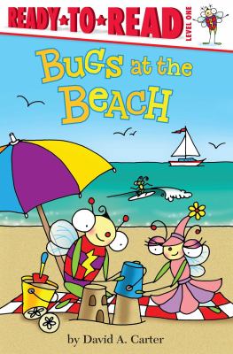 Bugs at the beach cover image
