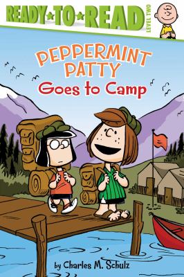Peppermint Patty goes to camp! cover image