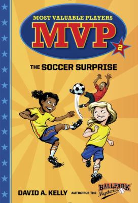 The soccer surprise cover image