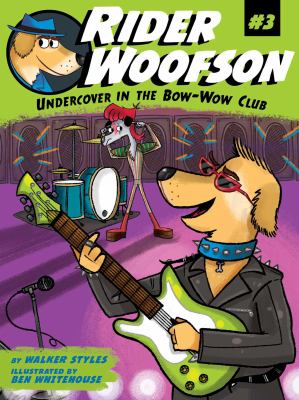 Undercover in the Bow-Wow Club cover image