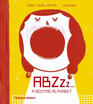 ABZzz ... : a bedtime alphabet cover image