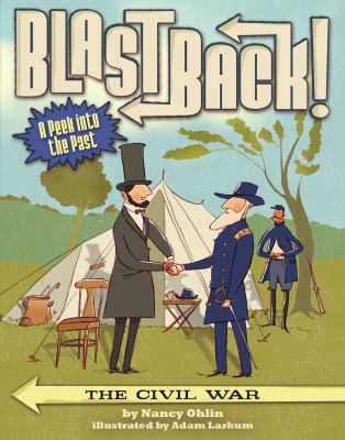 Blast back! : the Civil War cover image
