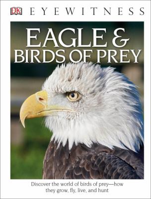 Eagles & birds of prey cover image