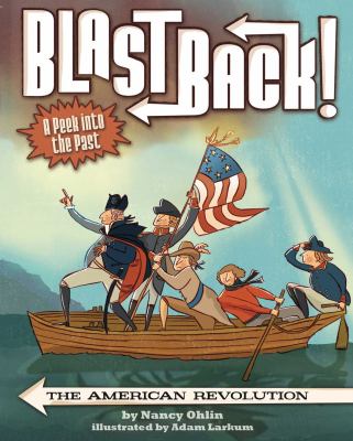 Blast back! : the American Revolution cover image