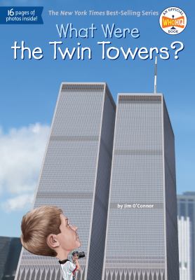 What were the Twin Towers? cover image