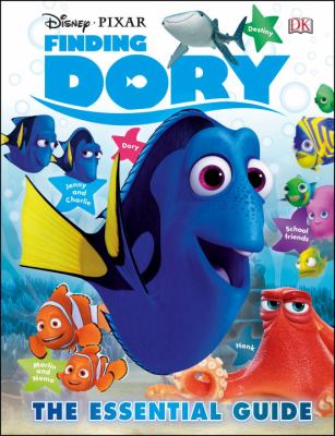 Finding Dory : the essential guide cover image
