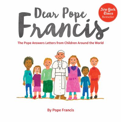 Dear Pope Francis cover image