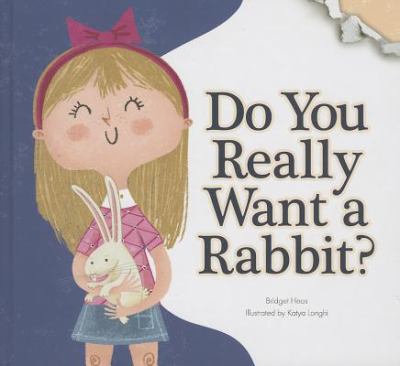 Do you really want a rabbit? cover image