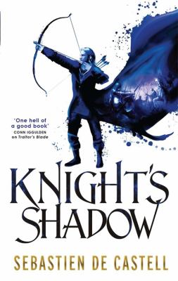 Knight's shadow cover image