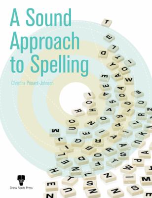 A sound approach to spelling cover image