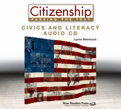 Citizenship, passing the test : civics and literacy cover image
