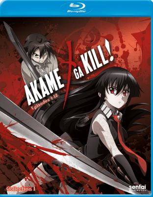 Akame ga kill!. Collection 1 cover image