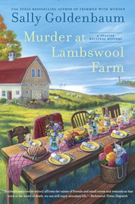Murder at Lambswool Farm cover image