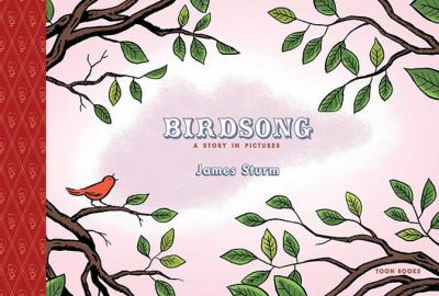 Birdsong : a story In pictures cover image
