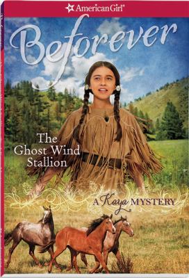 The Ghost Wind Stallion : a Kaya mystery cover image