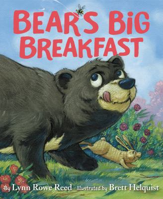 Bear's big breakfast cover image