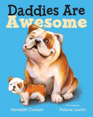 Daddies are awesome cover image