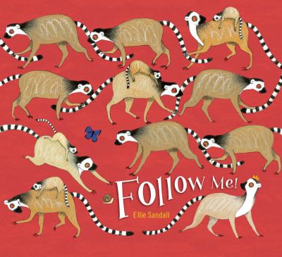 Follow me! cover image