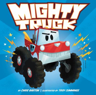 Mighty truck cover image