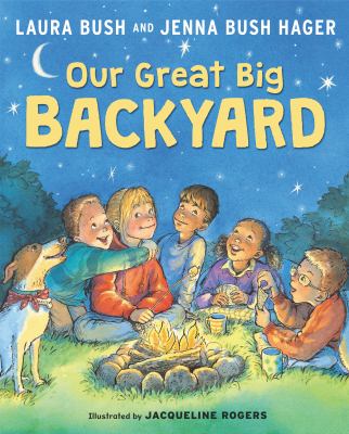 Our great big backyard cover image