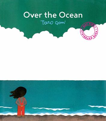 Over the ocean cover image