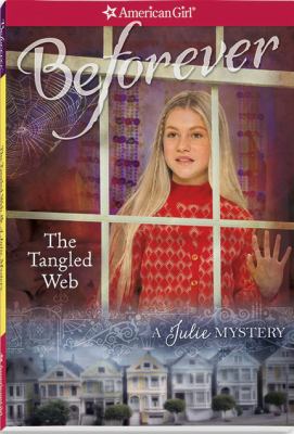 The tangled web : a Julie mystery cover image