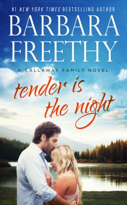 Tender is the night cover image