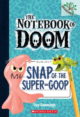 Snap of the super-goop cover image