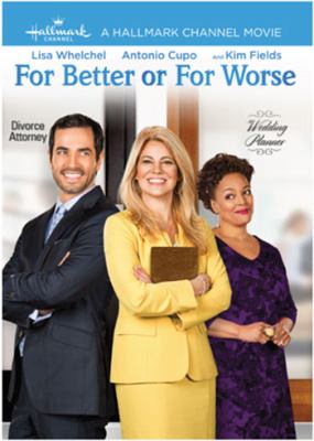 For better or for worse cover image